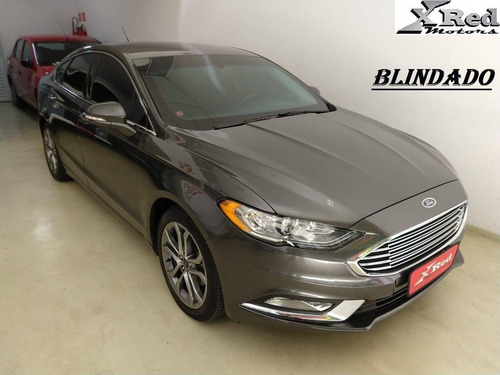 Ford Fusion 2.0 Sel 16v Gasolina 4p Automático