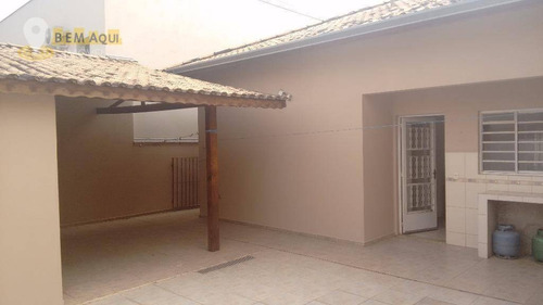 Imagem 15 de 20 de Casa À Venda, 145 M² Por R$ 750.000,00 - Condomínio Parque Do Varvito - Itu/sp - Ca0283
