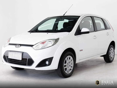 Imagem 1 de 15 de Ford Fiesta 1.6 8v Flex 2013