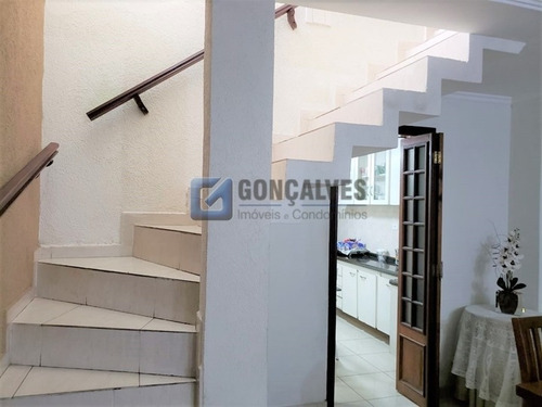 Imagem 9 de 15 de Venda Sobrado Santo Andre Parque Jacatuba Ref: 147040 - 1033-1-147040