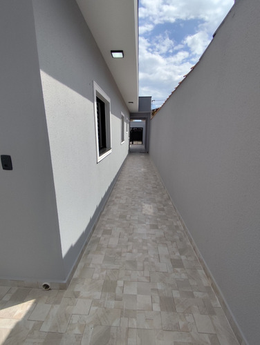 Casa Para Venda Em Mongaguá