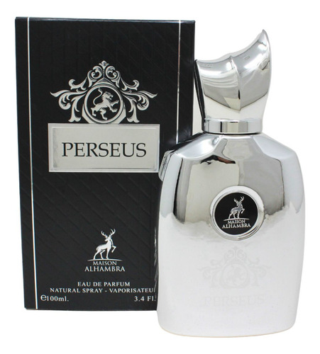 Maison Alhambra Perseus Eau De Parfum 100 Ml Para Hombre
