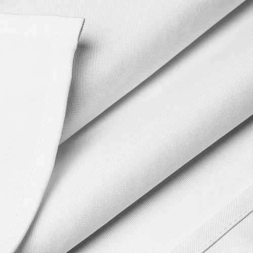 Mantel Lann's Linens Premium De 70 X 120 Cm, Rectangular, Bl