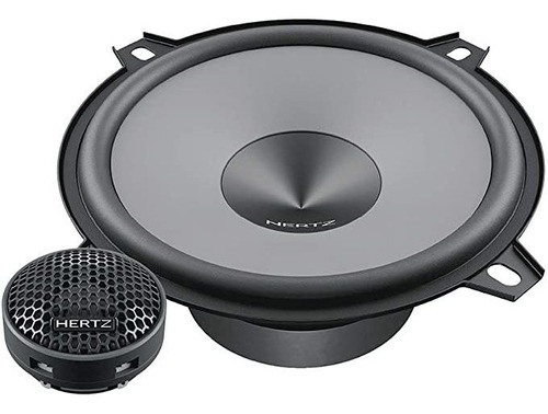 Hertz K130 5.25&#34; 55w Rms 2-way Uno Component Speaker Sy.