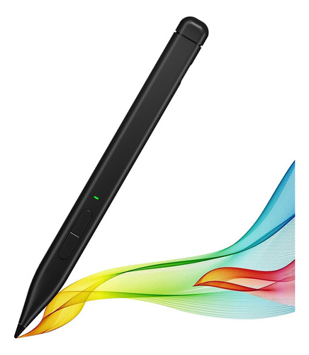 Slim Pen 2 Para Surface Con Presion 4096 Borrador Y Clic Der