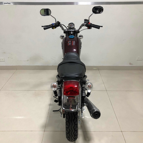 Imagen 15 de 17 de Zanella Patagonian 150 St Custom Choper Creditos Dni