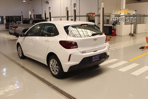 Chevrolet Onix 1.0 FLEX LT MANUAL