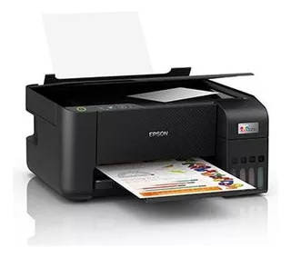 Impresora Multifuncional Epson Ecotank L3210 A4 Copia Scanea imprime