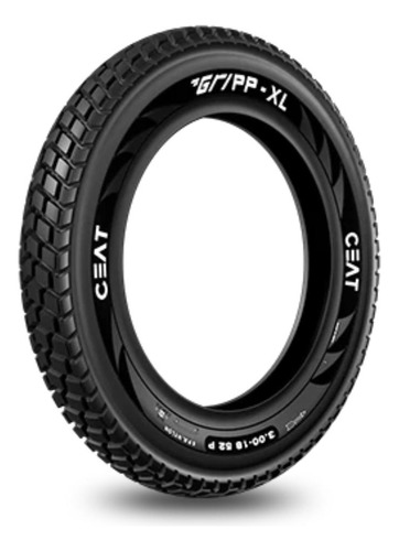 Llanta 90/90-19 Ceat Gripp Xl 52p F Tt