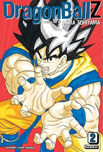 Dragon Ball Z, Vol. 2 (gran Edición)