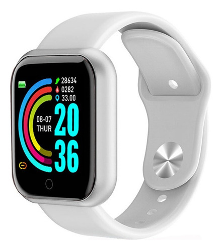 # Relojes Smart Watch Mujer Para Android Ios Hombres Reloj
