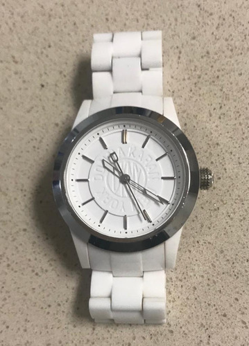 Relógio Pulso - Dkny - Branco