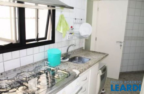 Imagem 14 de 15 de Apartamento - Campo Belo - Sp - 599865