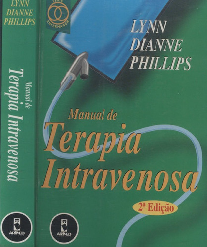 Manual De Terapia Intravenosa