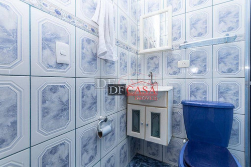 Imagem 11 de 28 de Sobrado Com 4 Dormitórios À Venda, - Vila Sílvia - São Paulo/sp - So4681