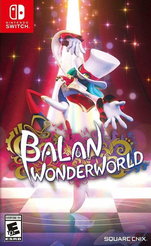 Balan Wonderworld - Nintendo Switch - Sniper