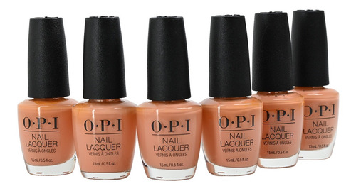 1. OPI Nail Lacquer in "Coral-ing Your Spirit Animal" - wide 2