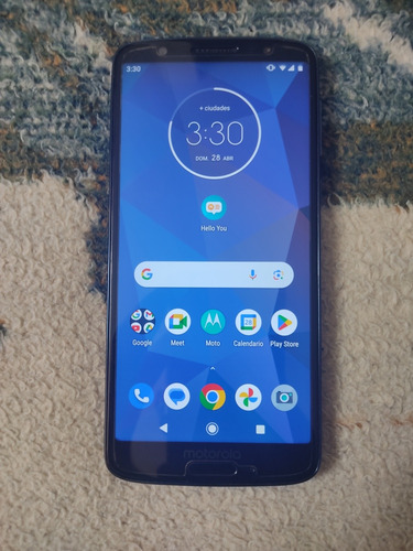 Motorola Moto G6