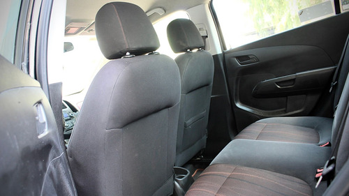 Chevrolet Aveo 1.6 Lt L4 At