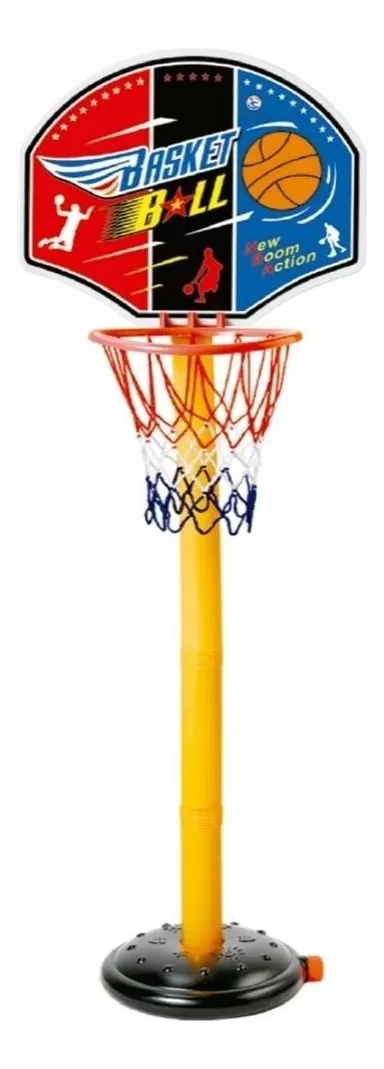 Segunda imagem para pesquisa de cesta de basquete