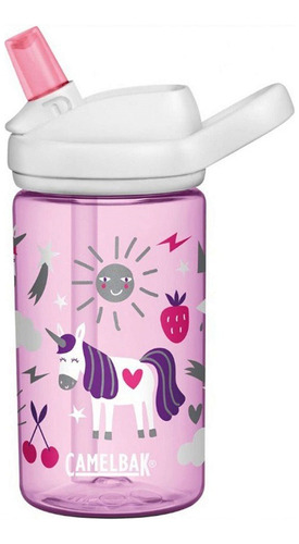 Botella Para Niños Camelbak Eddy Kids 14 Oz (0.4 Lt)