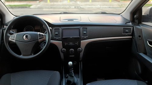 Imagen 10 de 15 de Ssangyong Korando 2.0 4x4