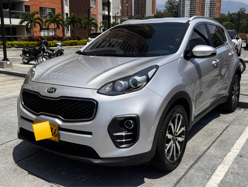 Kia Sportage 2.0l Gasolina 4x2