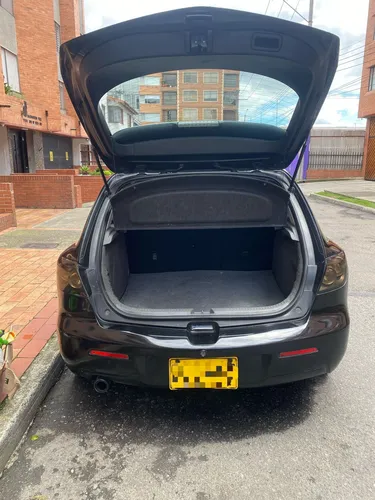 Mazda 3 1.6 Z6ha7