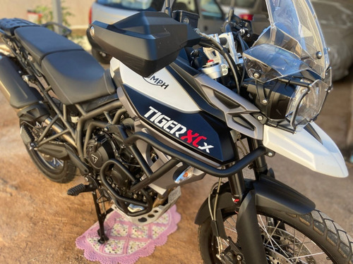 Imagem 14 de 15 de Tiger 800cc Xcx