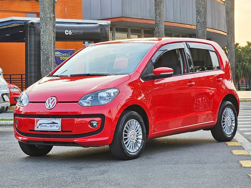 Volkswagen Up! 1.0 MPI MOVE UP 12V