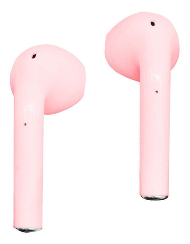 Audífonos Inalámbricos Avant T2go True Wireless In Ear Color Rosa