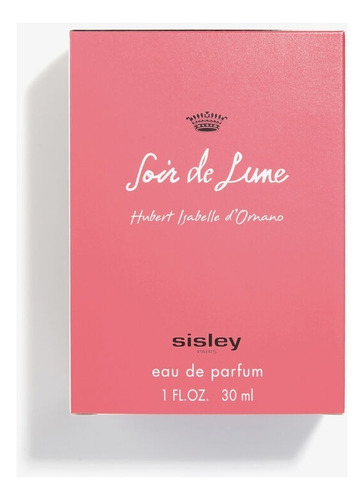 Perfume Mujer Sisley Paris Soir De Lune Edp 30ml Volumen De La Unidad 30 Ml