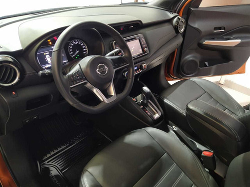 Imagen 8 de 17 de Nissan Kicks 1.6 Exclusive 120cv