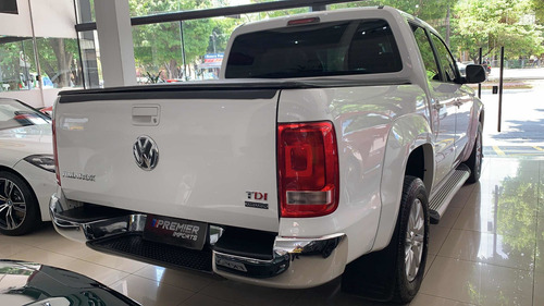 Volkswagen Amarok 2.0 Highline Cab. Dupla 4x4 4p Automática