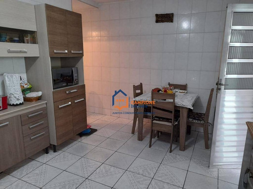 Casa Com 2 Dormitórios À Venda, 156 M² Por R$ 450.000,00 - Casa Verde (zona Norte) - São Paulo/sp - Ca0923