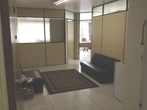 Imagem 4 de 11 de Sala Comercial À Venda, Jardim Do Mar, São Bernardo Do Campo. - Sa3836