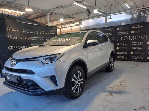Toyota RAV4 Std 4x2 722cl0