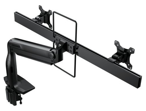 Soporte Para Doble Monitor Cougar 32 Pulgadas