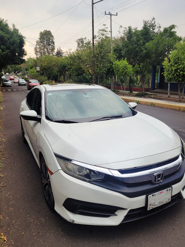 Honda Civic 1.5 Turbo Cvt