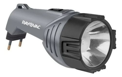 Lanterna Recarregável Super Led Big Rayovac Bivolt 1w 100lm
