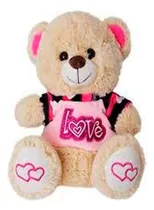 Comprar Peluche Osito Polo Love 20cm