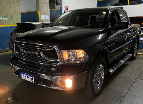RAM 1500 5.7 Laramie Atx V8