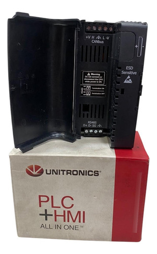Cpu Unitronics Usc-p-b10 New (Usado)