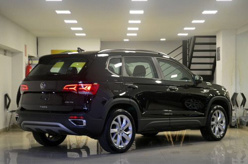 Imagem 6 de 15 de Volkswagen Taos 1.4 250 Tsi Total Flex Confortline