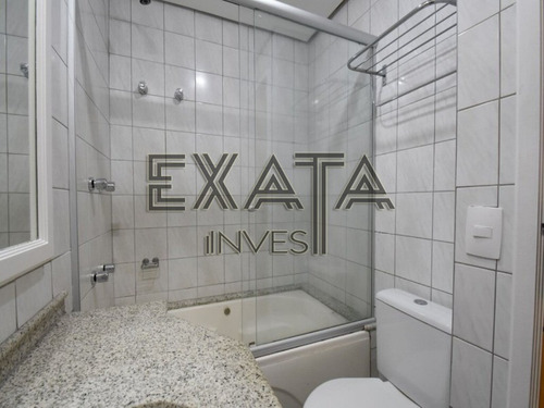 Imagem 30 de 30 de Apartamento No Bairro Jardim Paulista Com 30m², 1 Quarto, 1 Vaga De Garagem. Preço E Disponibilidade Do Imóvel Sujeitos A Alteração Sem Aviso Prévio. - Ap00914 - 70084762