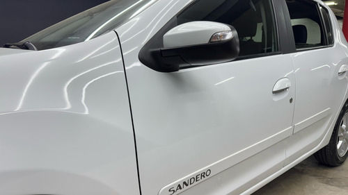 Renault Sandero 1.6 DYNAMIQUE 8V FLEX 4P AUTOMATIZADO