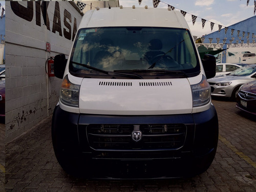 Imagen 3 de 15 de Ram Promaster 2017 2500 11.5 Fwd V6 6at
