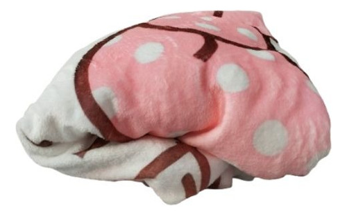 Hello Kitty Cobija Frazada Premium Ultra Suave 200x150