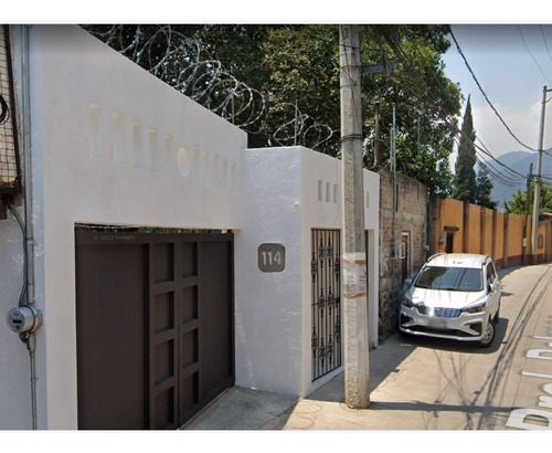 Casa En Venta En Col. San Bartolo Ameyalco, Álvaro Obregón Cdmx Ds19