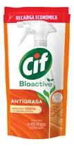 Comprar Limpiador Cif Antigrasa 450 Ml X 10 Unidades